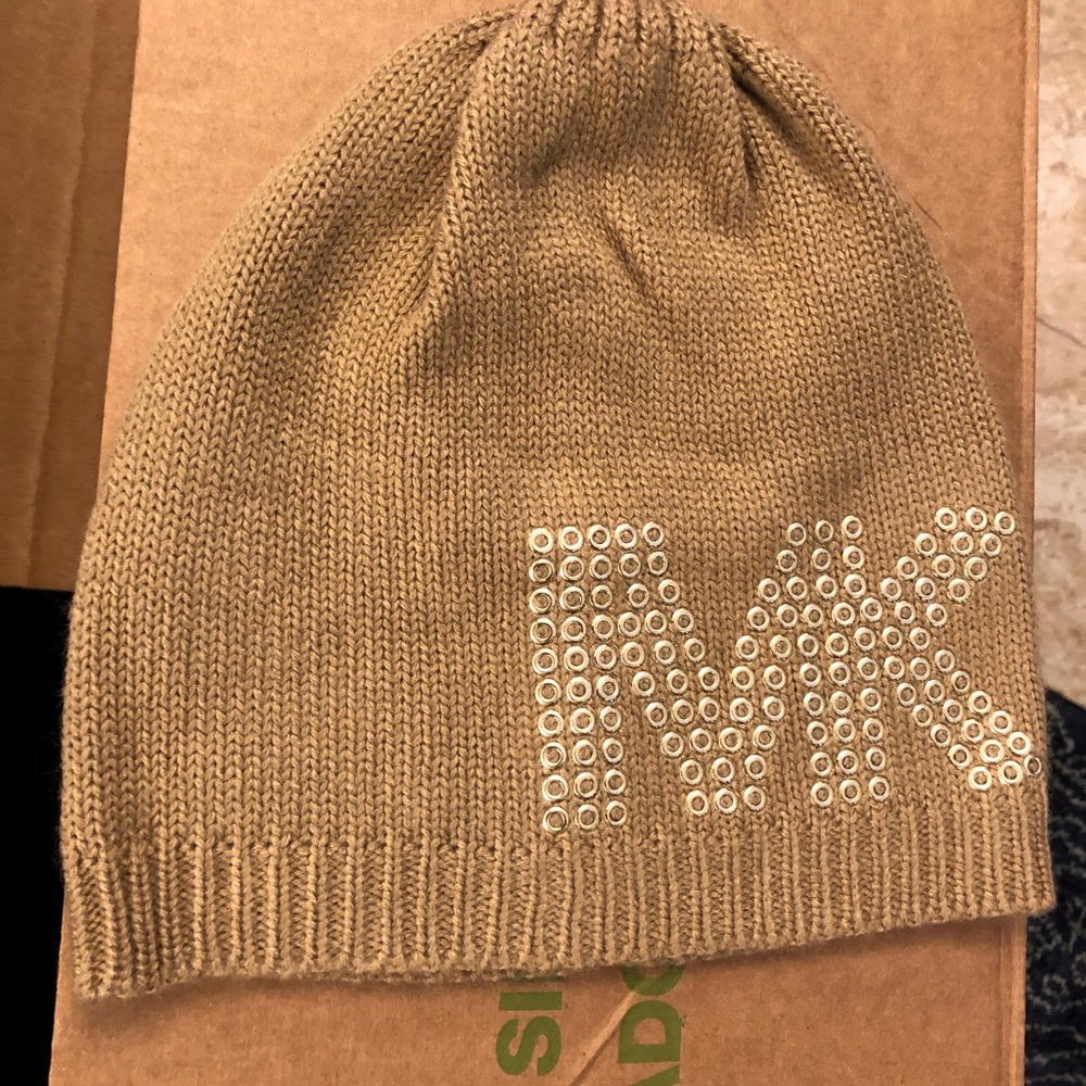 Michael Kors authentic hat